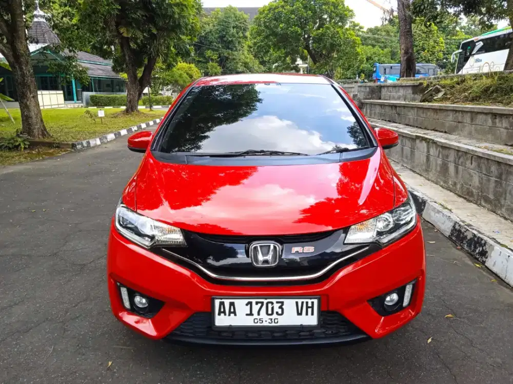 Jazz RS GK 5 Automatic tahun 2015
