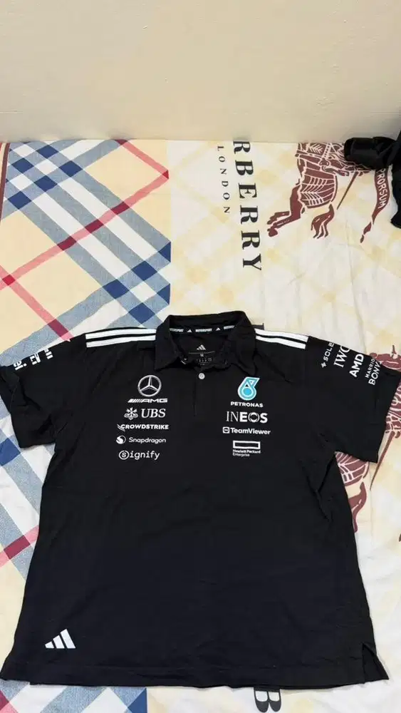 Polo F1 Mercedes