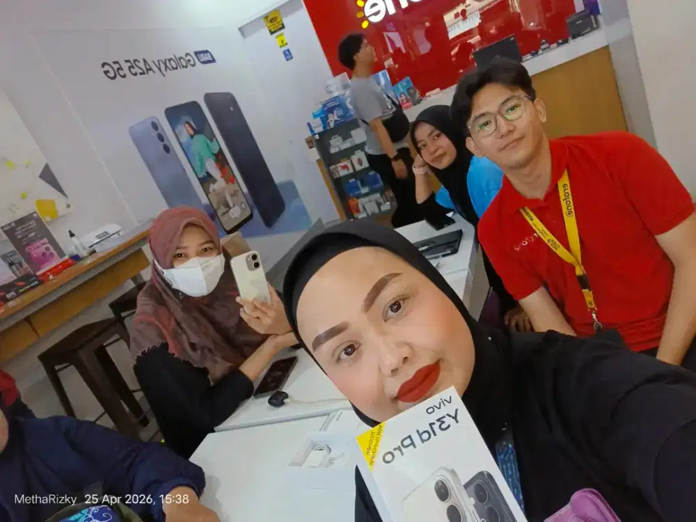 Kredit hp vivo pake akulaku