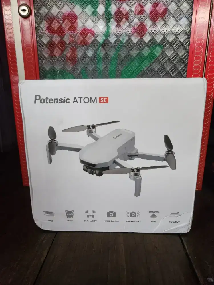 Potensic Atom SE Fly More Baru