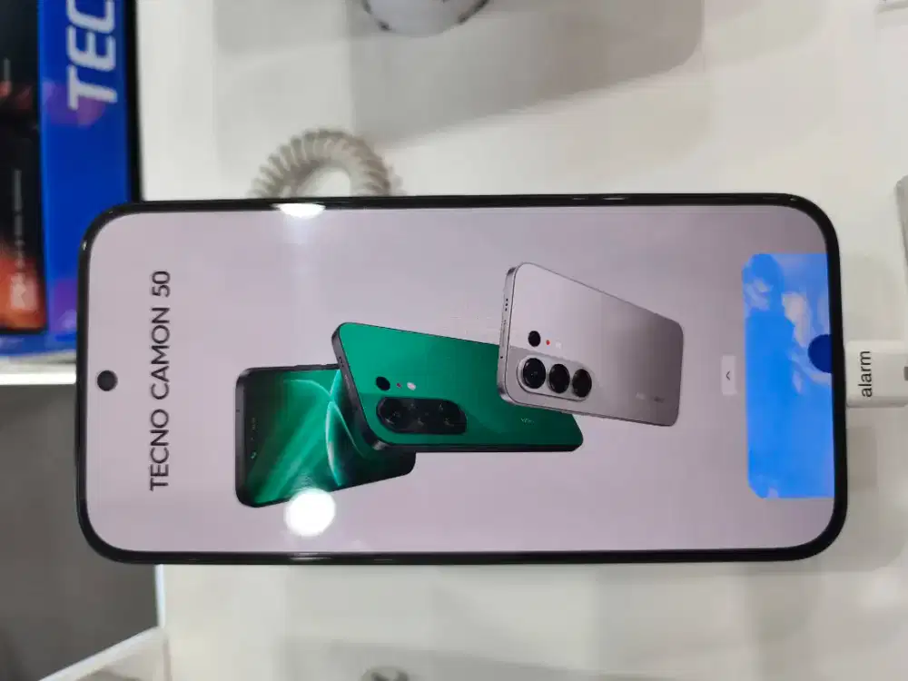 TECNO CAMON 50 (BISA DI CICIL)