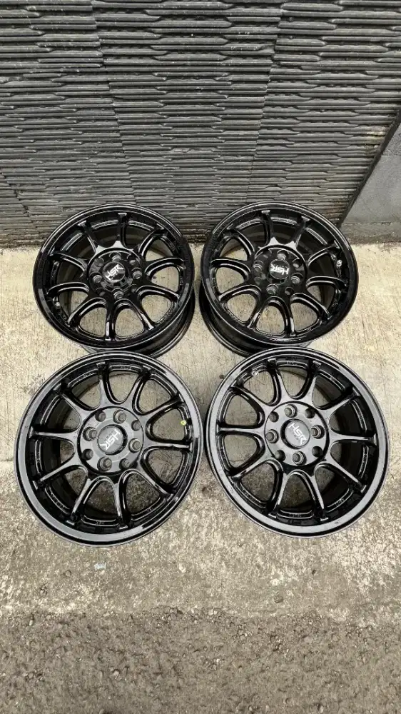 Vleg HSR R14 Pcd 4x100 ET35 A1