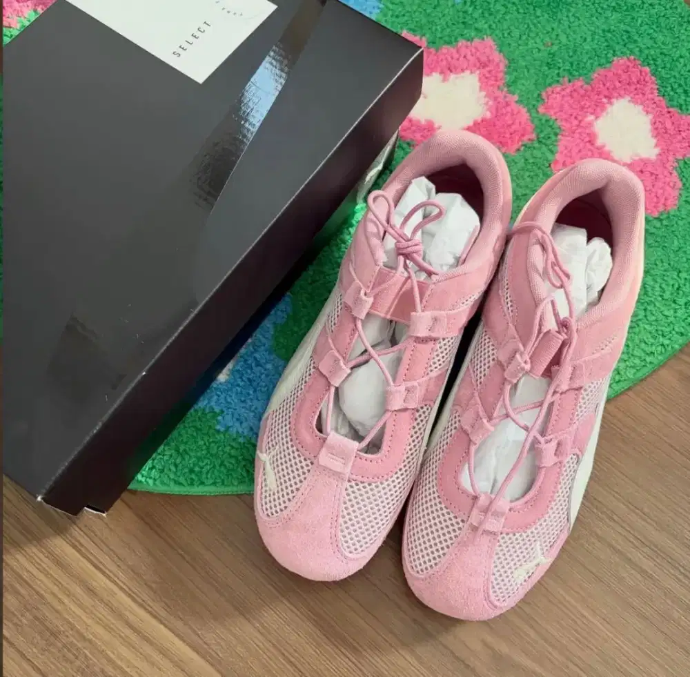 Puma speedcat go poised pink