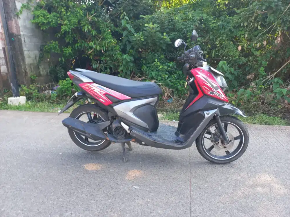 Yamaha xtride 125