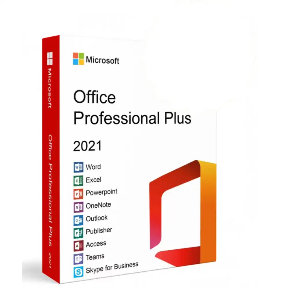 Office 2021 ProPlus Remote Online