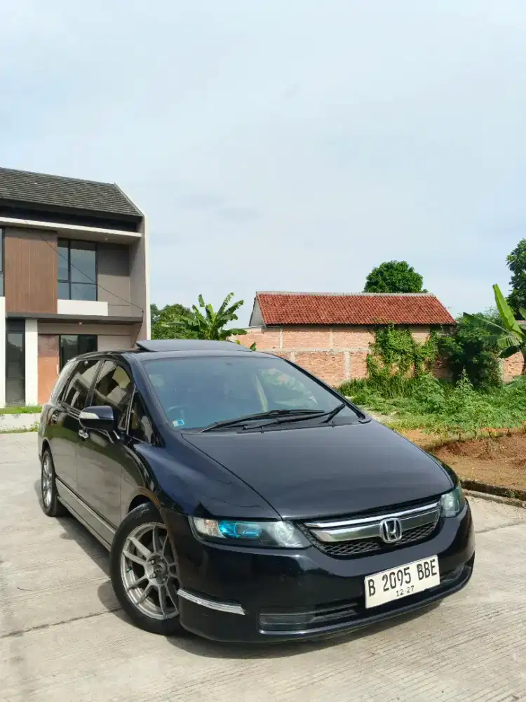 Honda Odyssey 2007 Bensin
