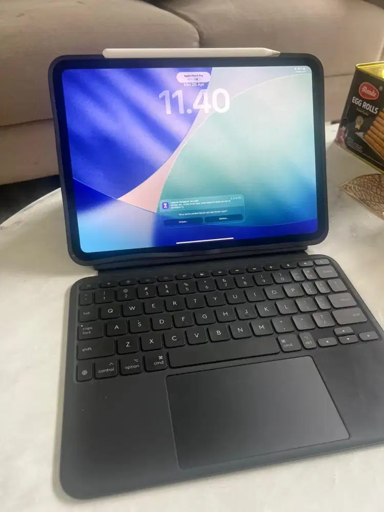 Ipad pro m4 1tb 11inc inter complete