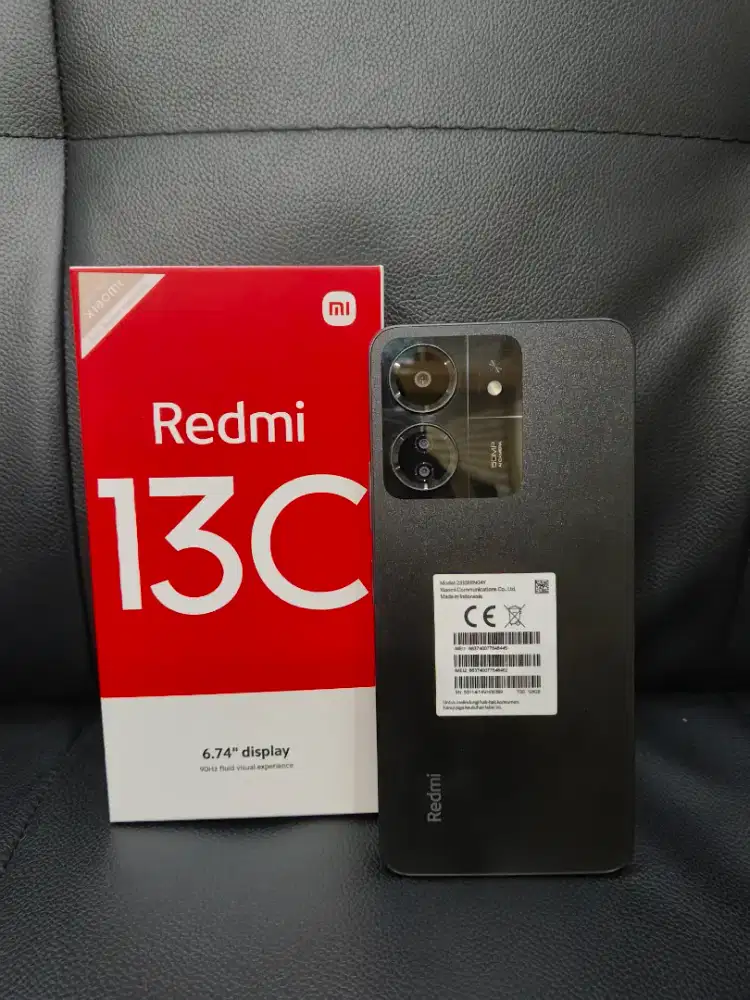 Redmi 13C 6/128GB