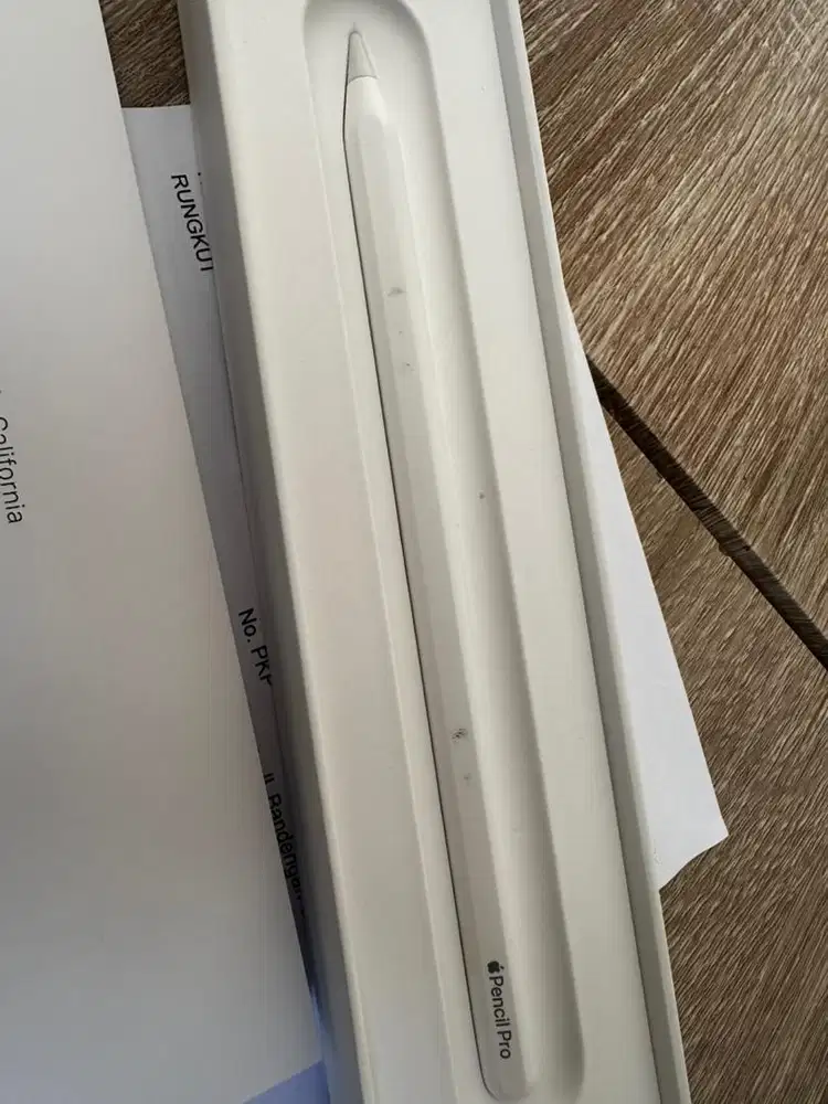 Jual Apple Pencil Pro