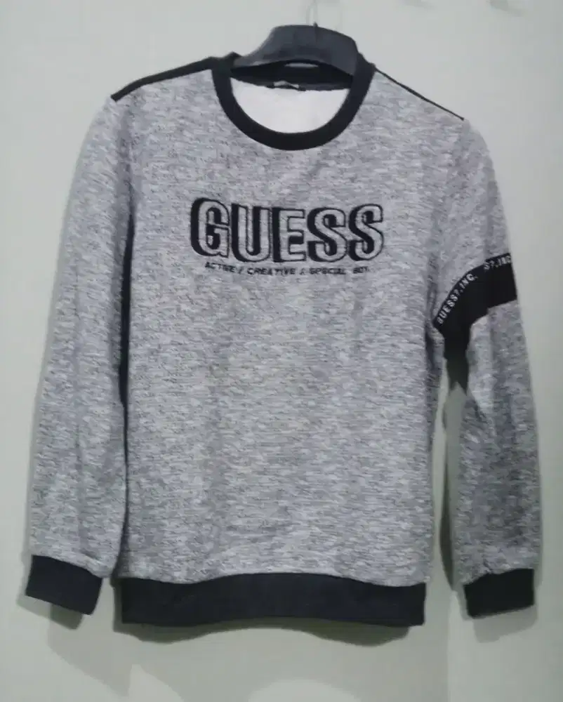 Guess crewneck original
