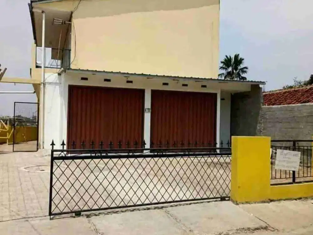 Rumah Kos 2 Lantai,plus 2 Kios di Bubulak,Bogor