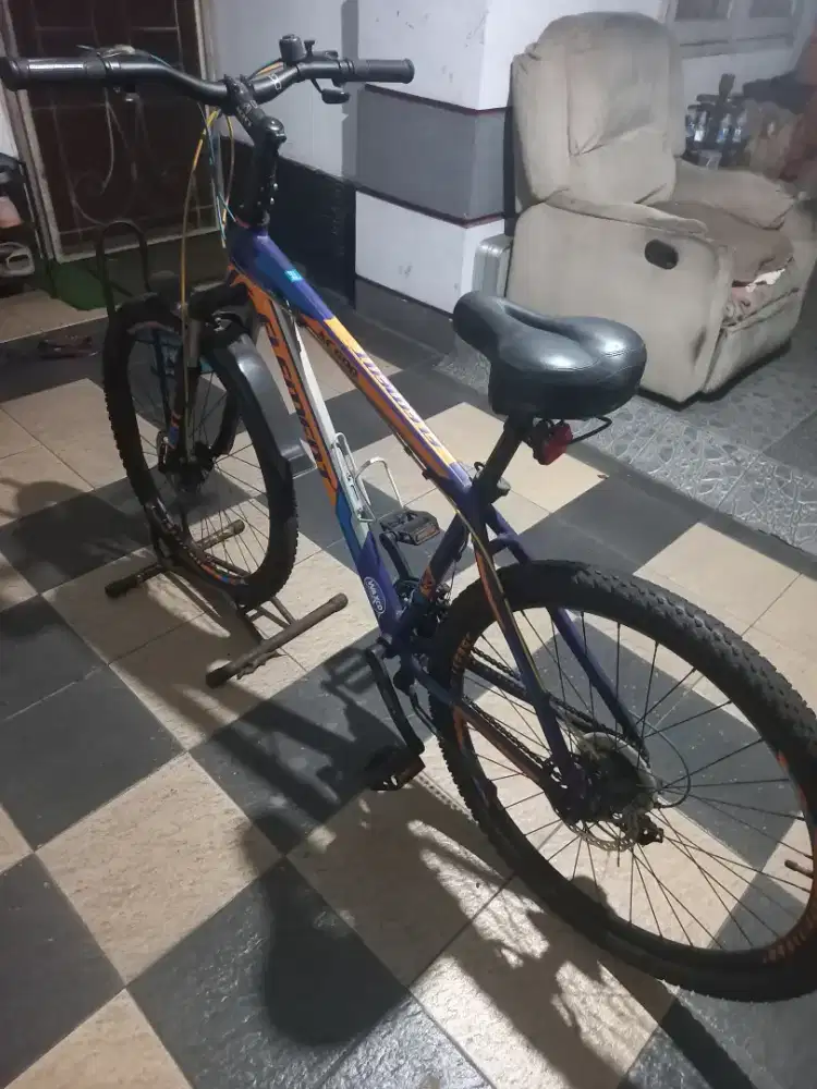 sepeda gunung Element ukuran 16