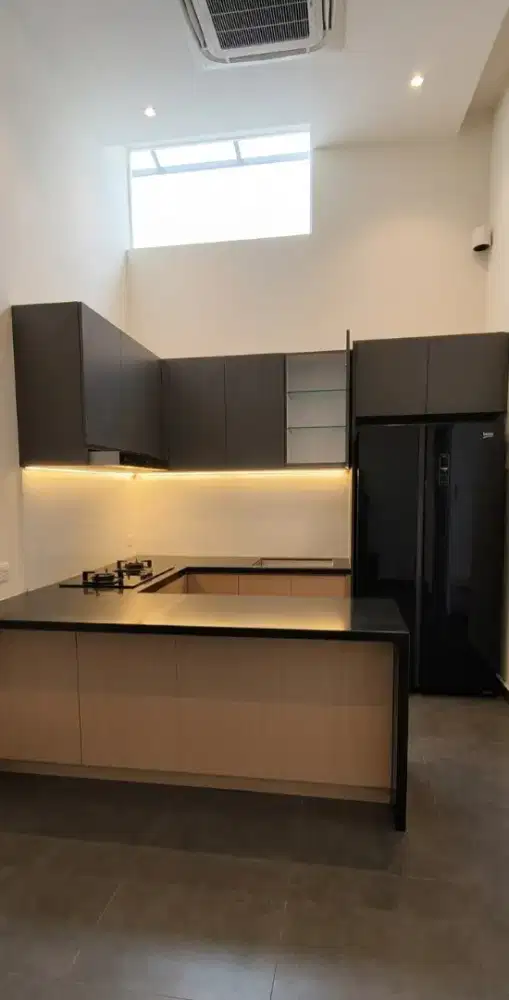 Kitchen set custom HPL