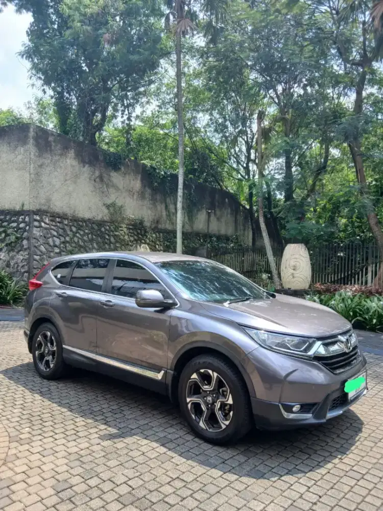CRV 1.5 Turbo Non Prestige