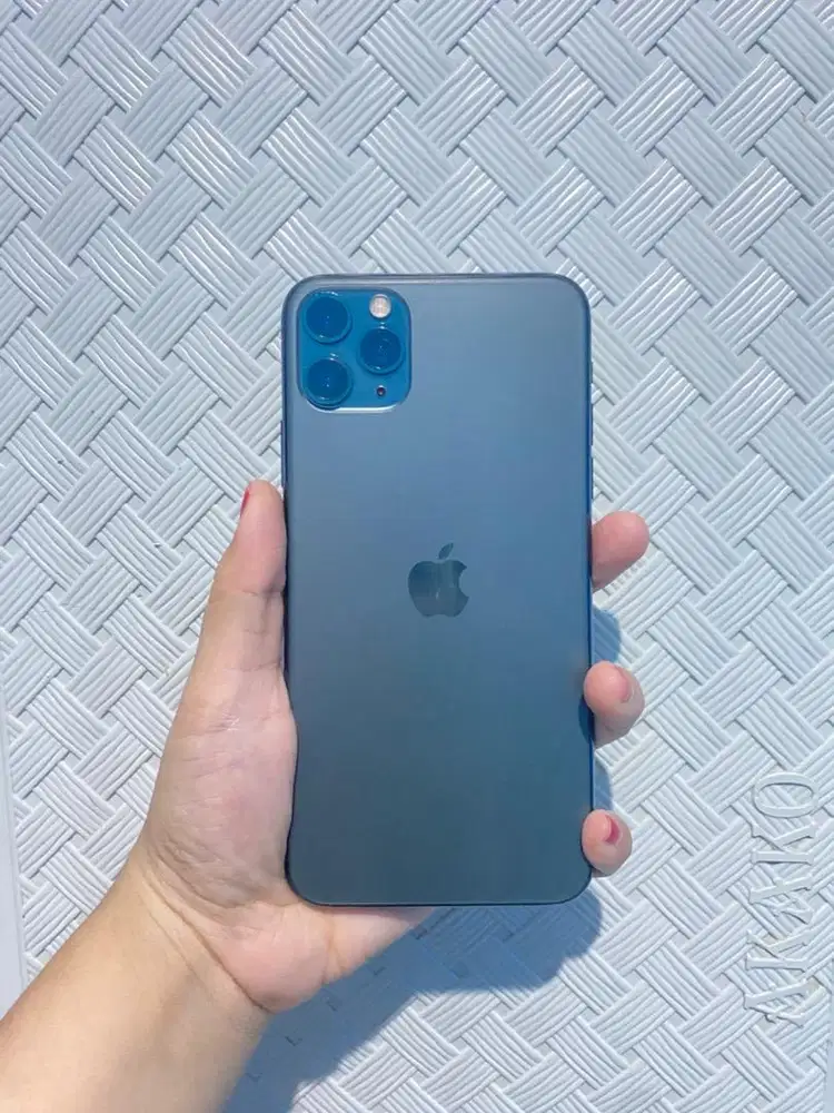 iphone 11 pro max 256Gb ex inter