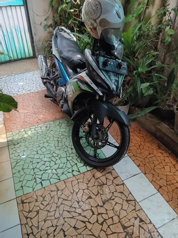 JUPITER NEW MX 135 PAJAK ON SD 2026 MEI