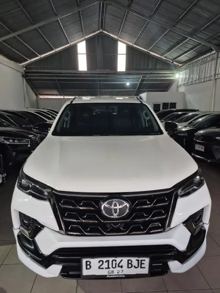 FORTUNER GR 2.8 AT DIESEL 2022