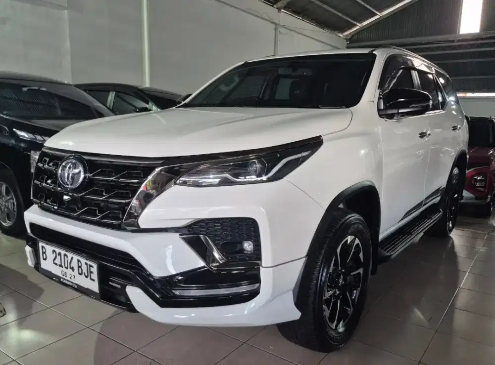 FORTUNER GR 2.8 AT DIESEL 2022