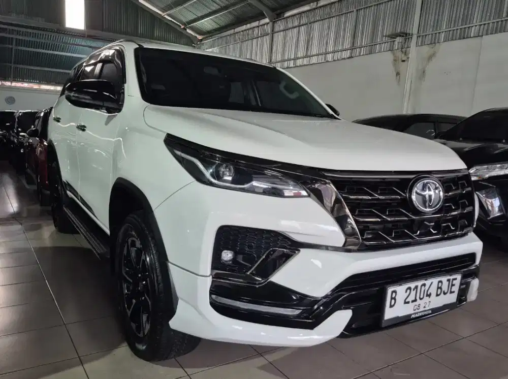 FORTUNER GR 2.8 AT DIESEL 2022