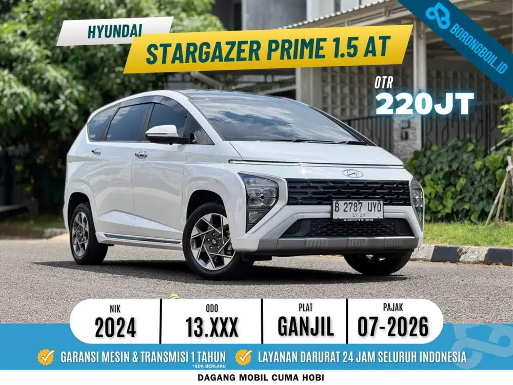 Stargazer Prime 1.5 at 2024 Two Tone