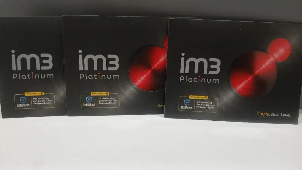 Promo M3 Platinum