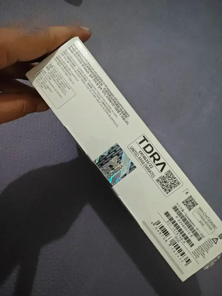 Jual Cepat, Sony WH-CH720N