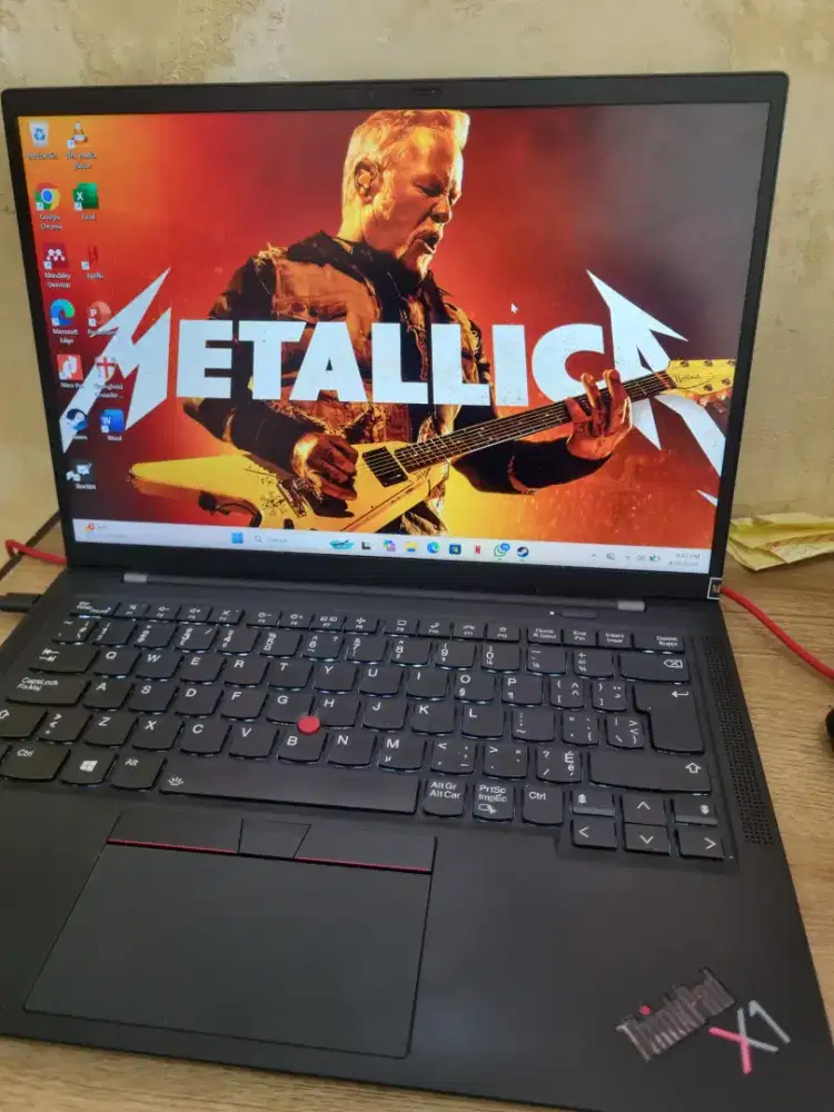 Laptop Thinkpad X1 Carbon 9th Gen