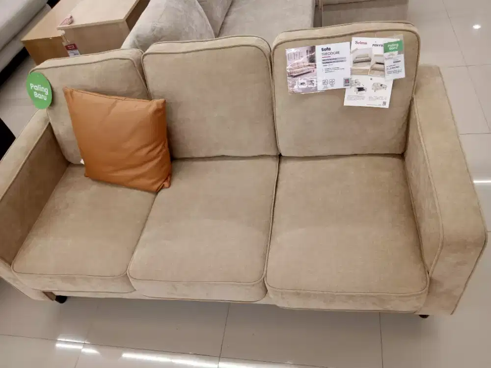 Sofa 3 Seater  THEODORE
