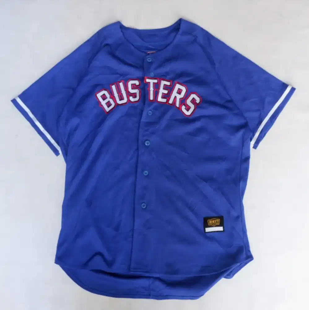 Zett jersey baseball Size XXL FIT XXXL