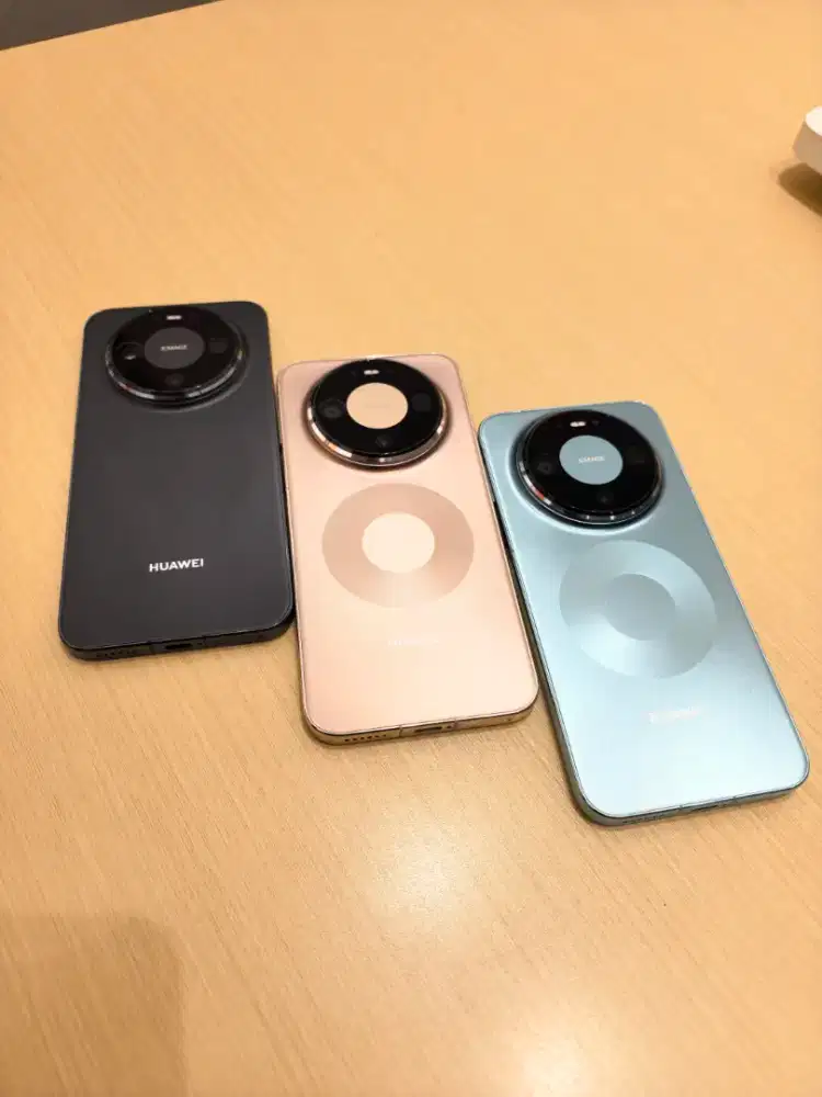 Ready Huawei Mate 80