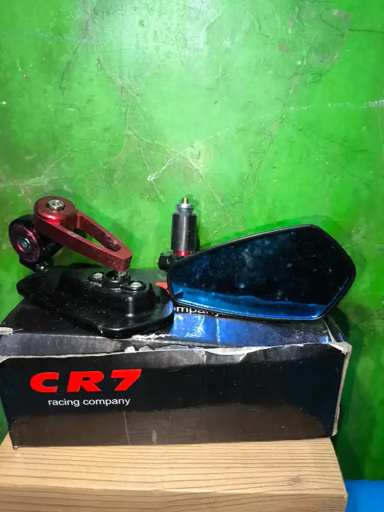 Spion oval cr 7