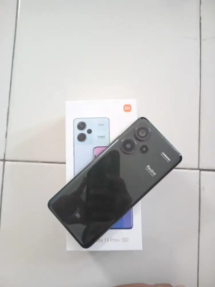 Jual Hp Redmi Note 13 Pro+ 5g (12/512 GB)
