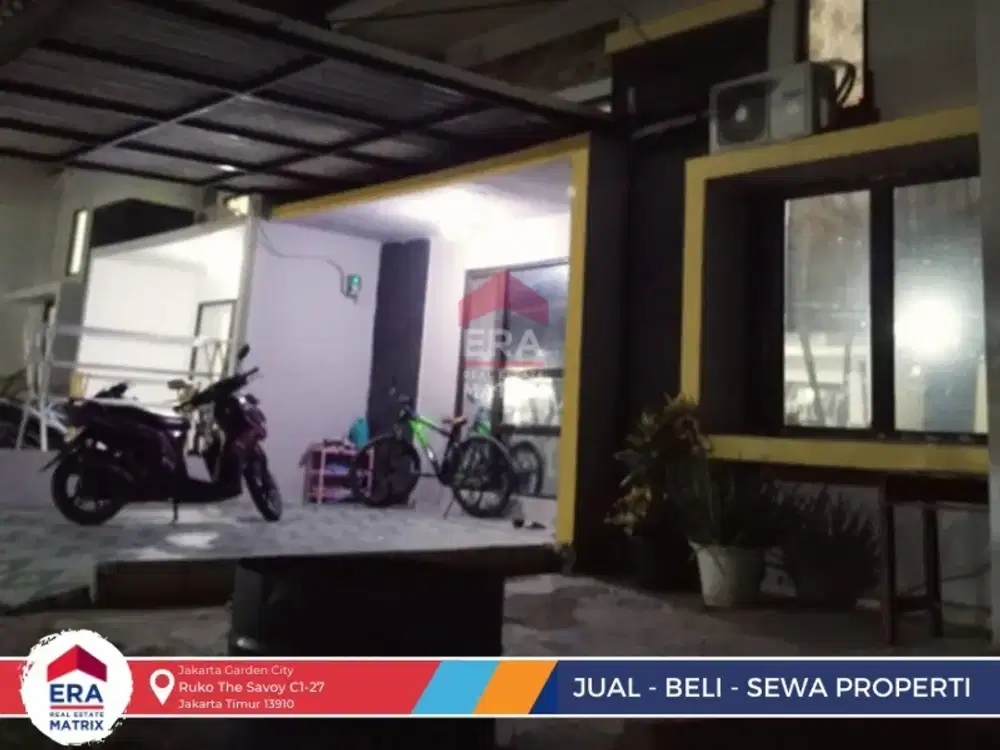 Rumah Modern Harga Sangat Murah Lokasi Strategis Di Samara Tarumajaya