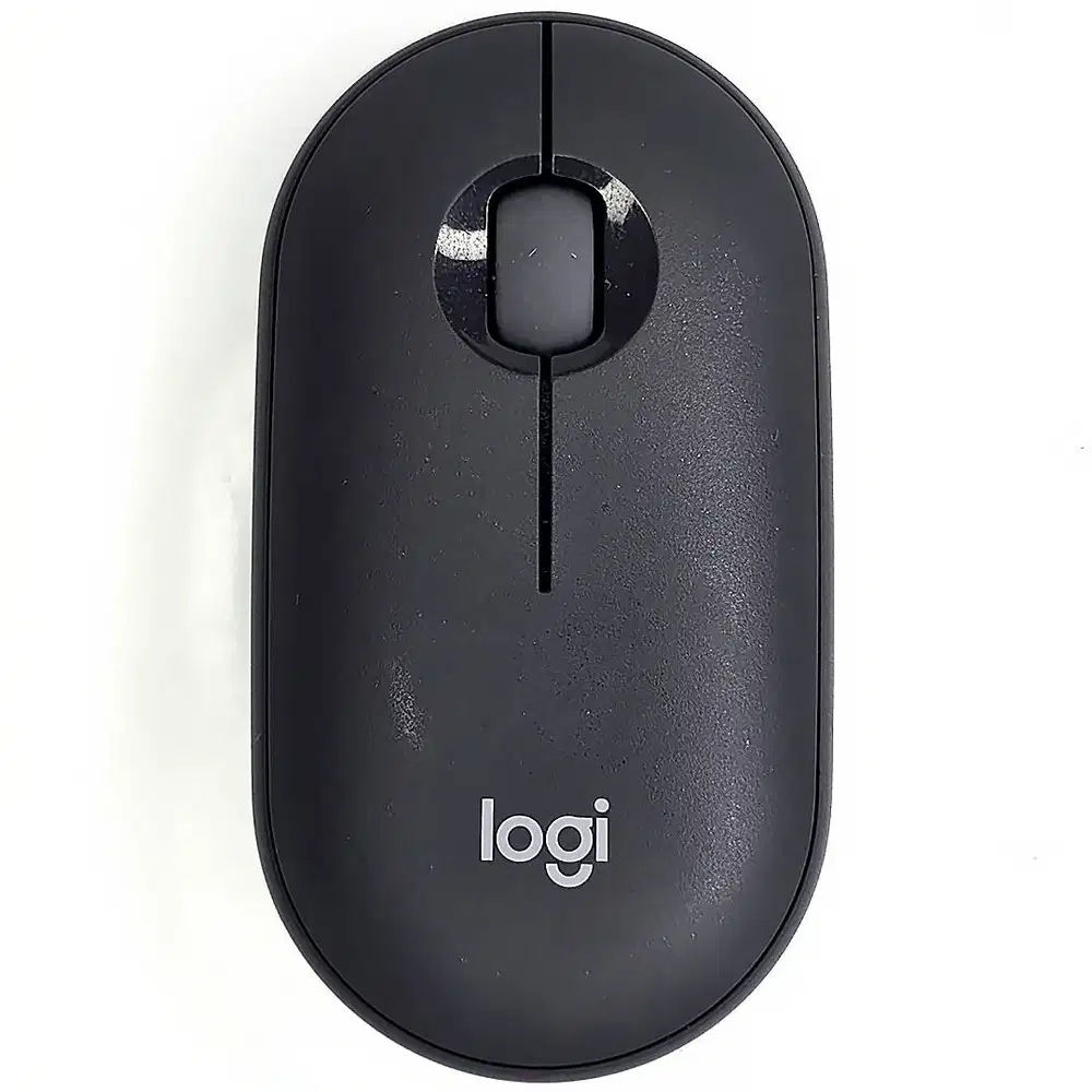 260426A Original Logitech Pebble 2 M350S Graphite Black Bluetooth Wire