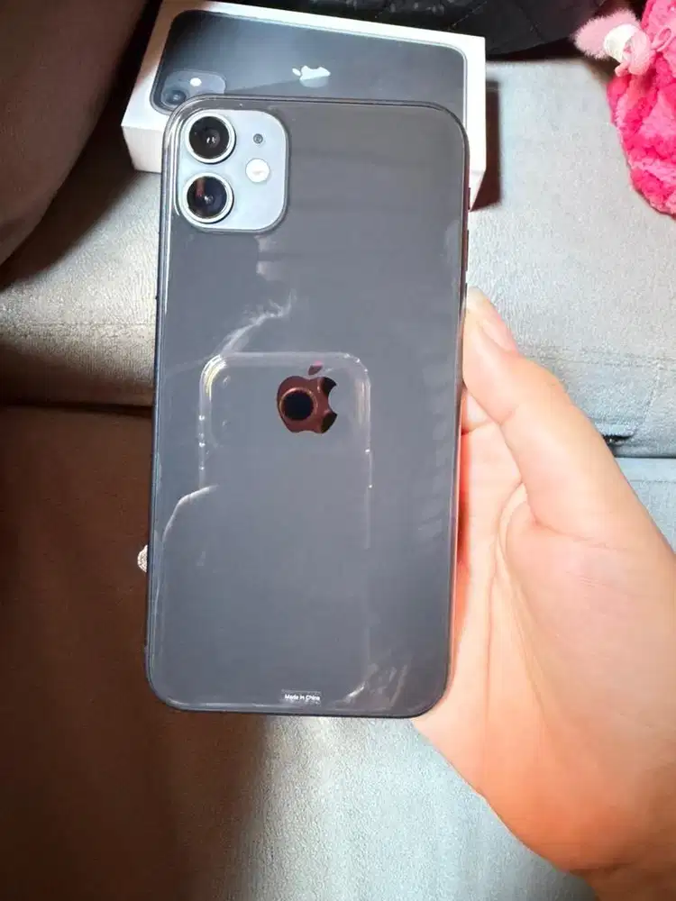 Iphone 11 64Gb Ex Ibox
