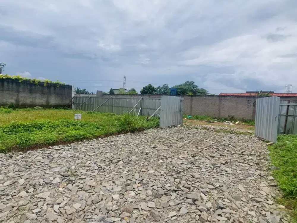 Tanah Kavling Pamulang SHM 300Jtan - 5 Menit UNPAM Pusat