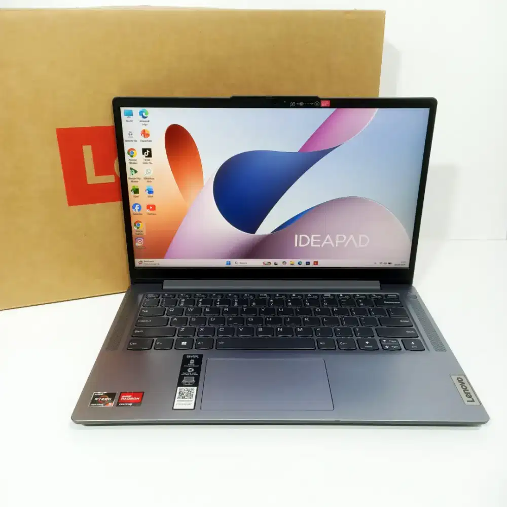 LAPTOP LENOVO IDEAPAD SLIM 3 14ABR8