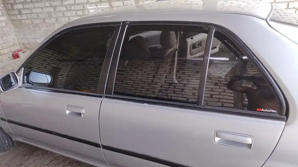 Honda City 2001 Manual bensin