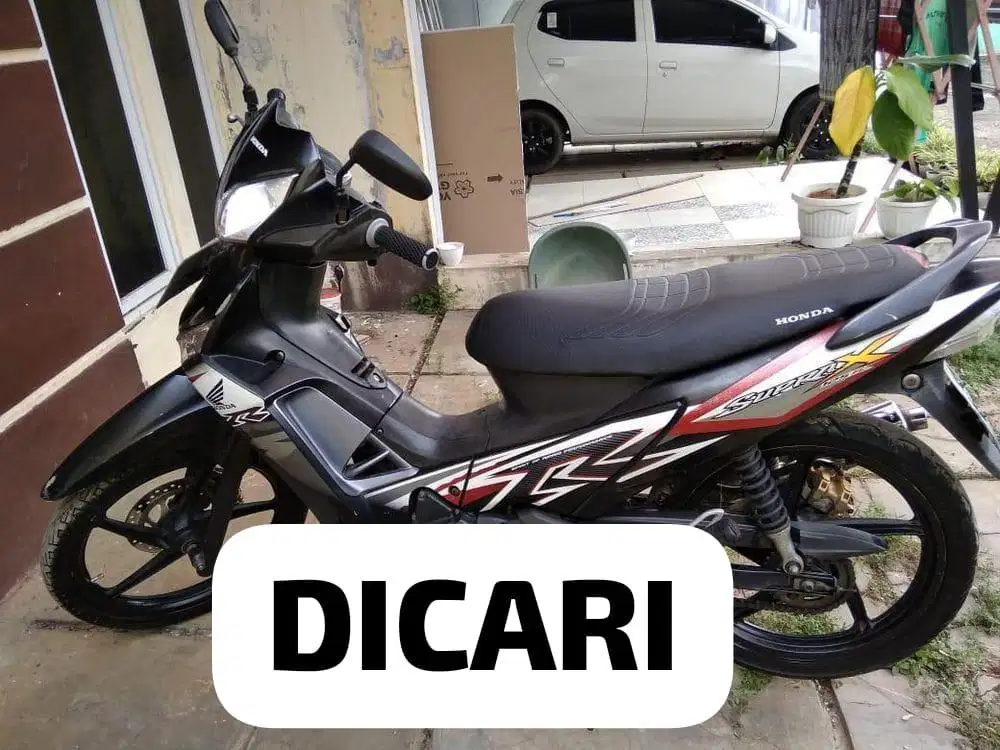 Di Cari Supra X 125 2010 K atas Supra X 2011 Supra X 2012 Supra X 2013