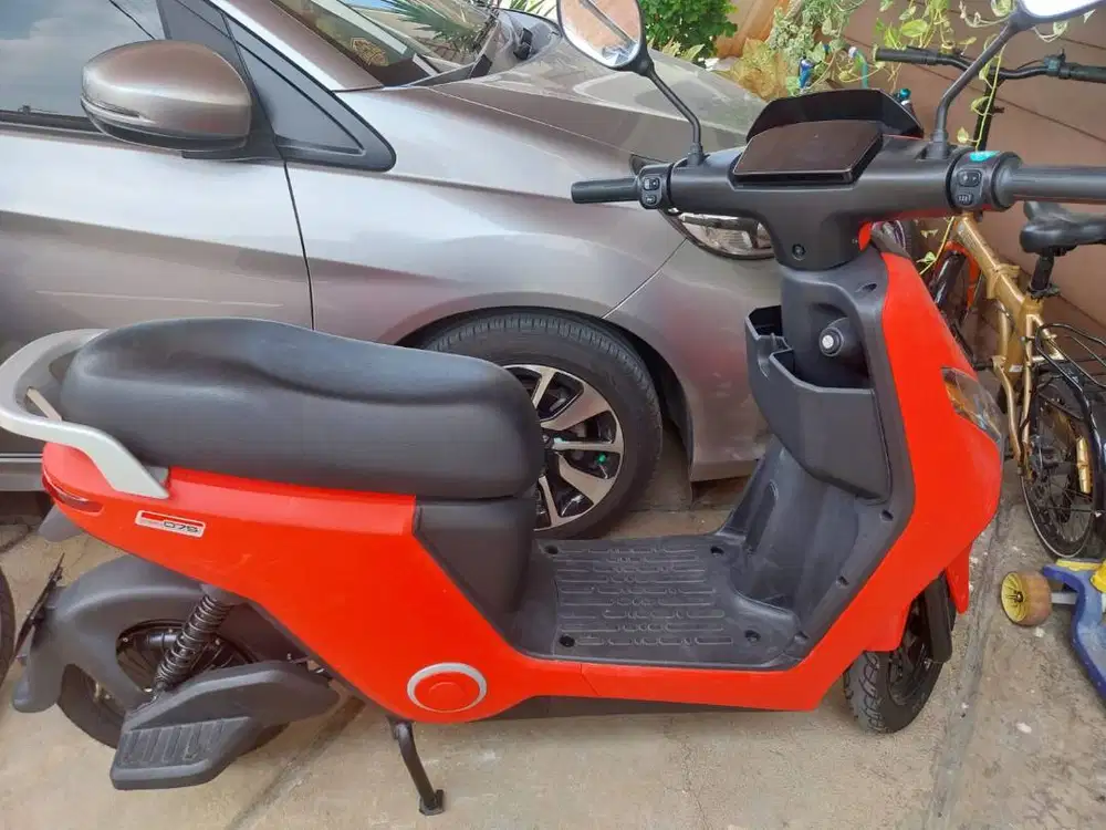 Sepeda Listrik Uwinfly D75