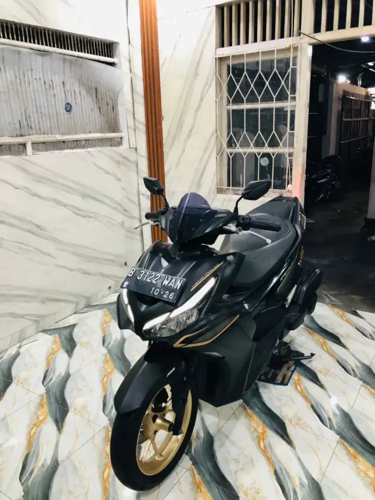 AEROX NEW ABS KEYLES ISTIMEWA 2022 PLAT B Pajak Hidup