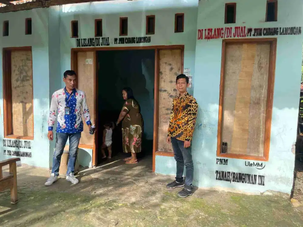 DI JUAL RUMAH

KEL. : TANJUNGJAGIR
KEC. : MANTUP
KAB  : LAMONGAN
