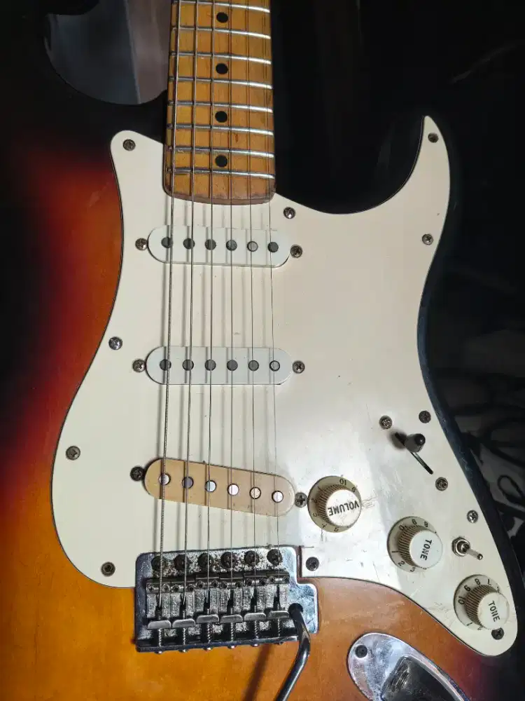 Fender Mexico Anniversary 60th