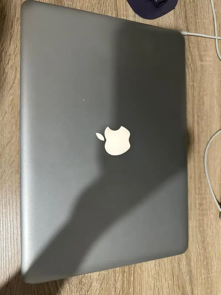 Macbook Pro 2012