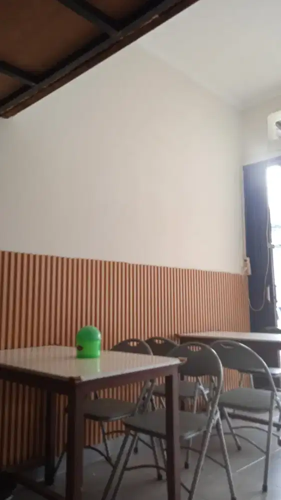 Interior rumah minimalis modern