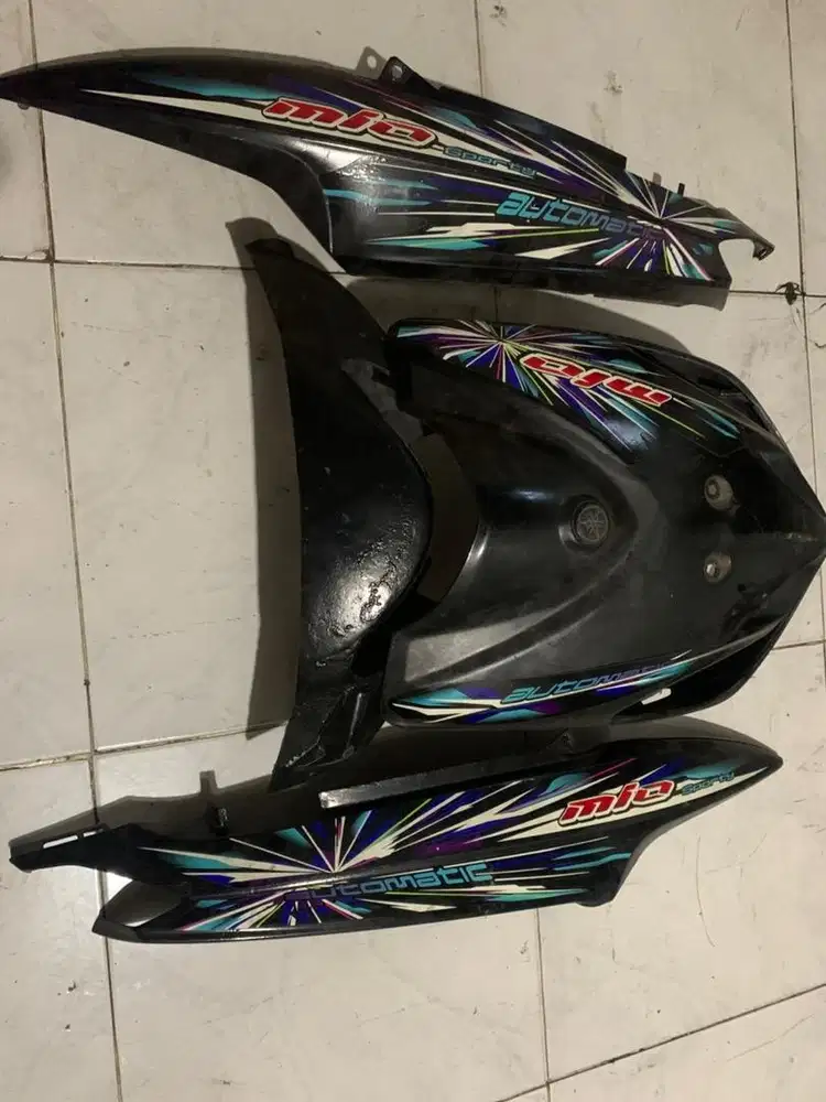 BODY MIO SMILE  2008