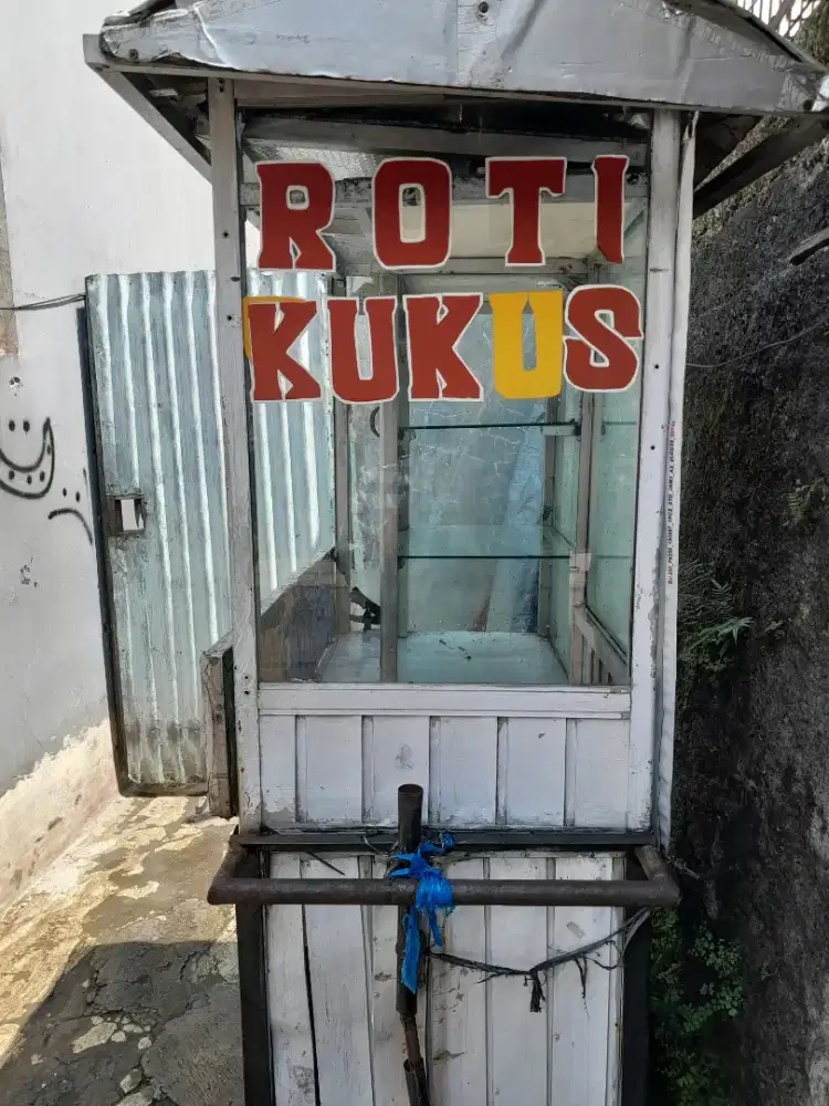 Jual roda bekas roti kukus