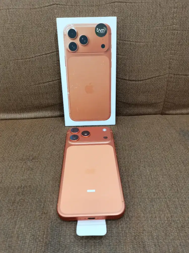 Iphone 17 PM 512 1Minggu