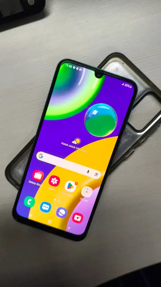 Samsung M21 Ram 4/64