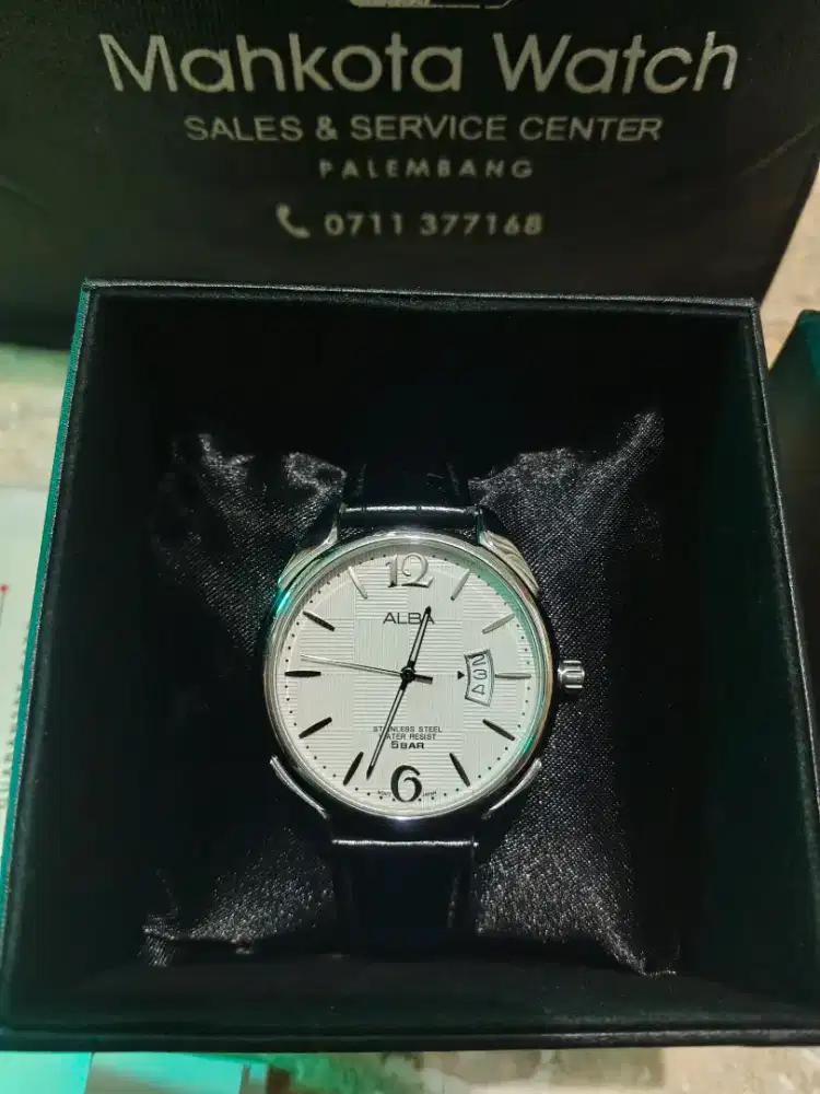 Jam tangan alba original